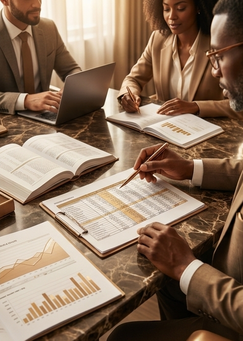 Servicio de Contabilidad